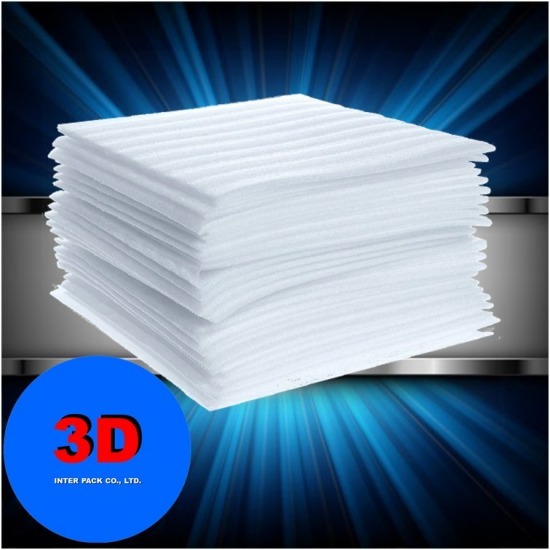 EPE foam manufacturer  - 3D INTER PACK COMPANY LIMITED